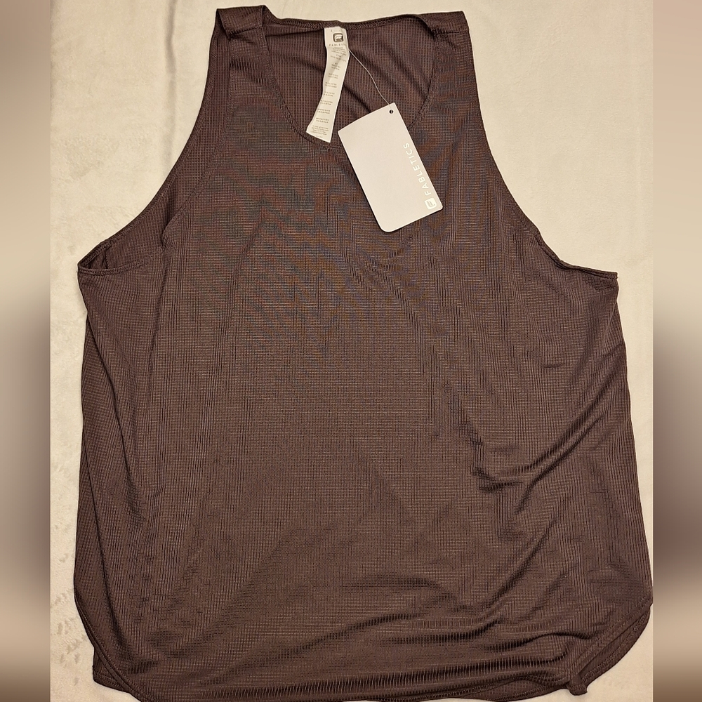 Fabletics Swing Tank Top - Picture 2 of 10